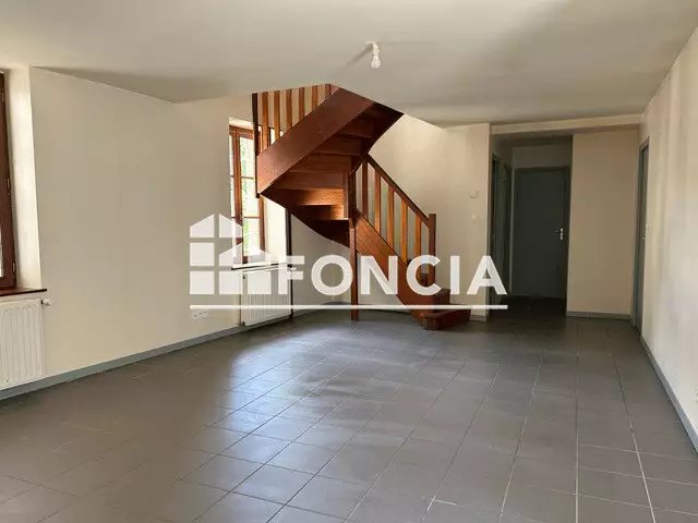 Appartement à louer, 81m², Châtillon-sur-Loire