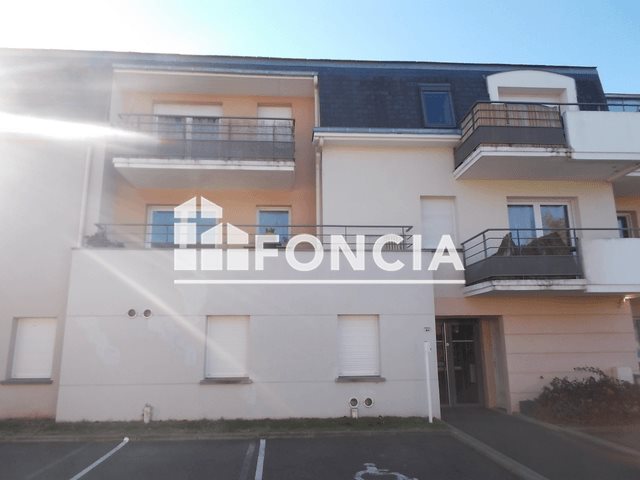 Appartement à louer, 62m², La Chaussée-Saint-Victor