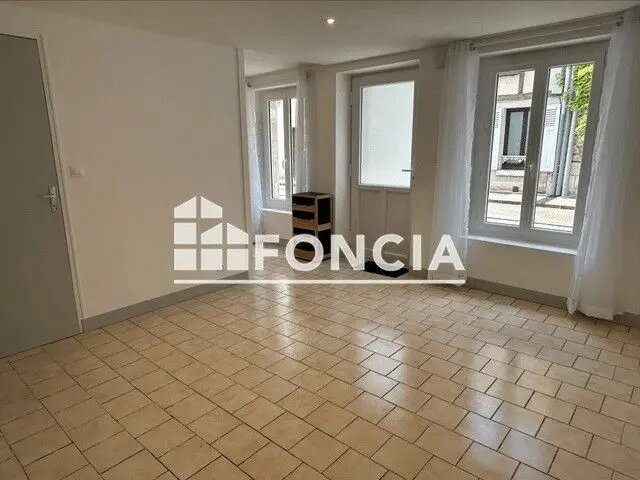Appartement à louer, 38m², Gien