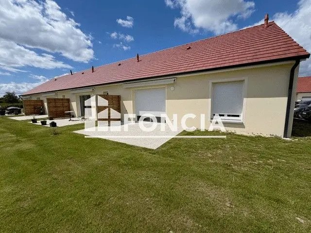 Maison à louer, 69m², Le Controis-en-Sologne