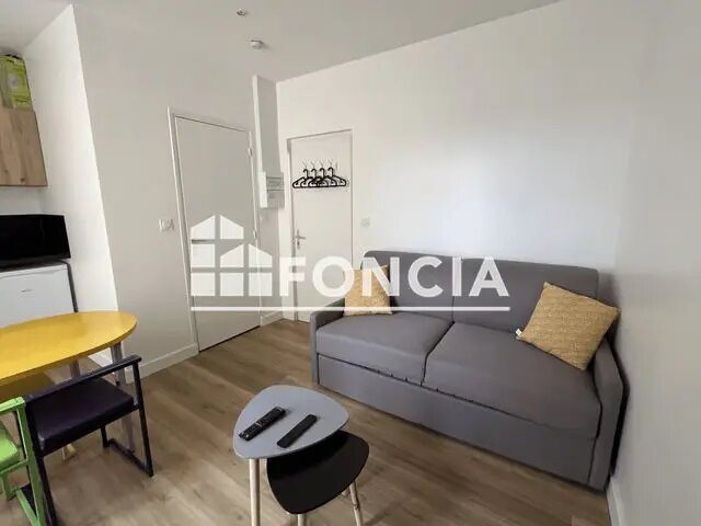 Appartement à louer, 16m², Le Mans