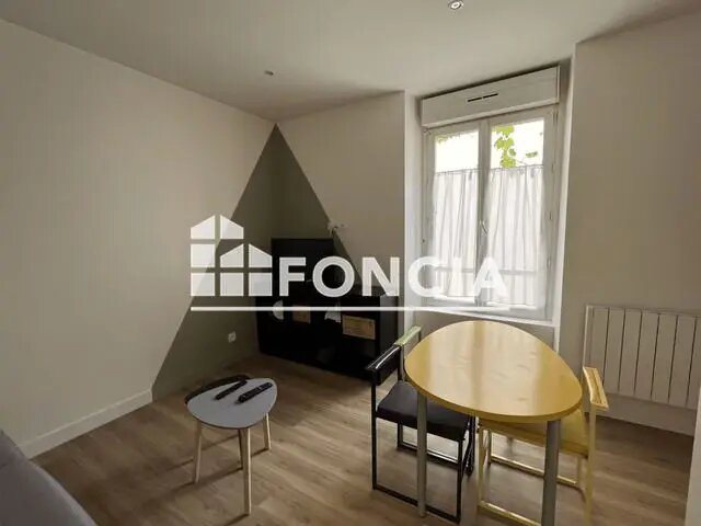 Appartement à louer, 16m², Le Mans