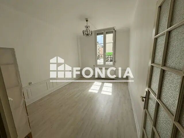 Appartement à louer, 62m², Angers
