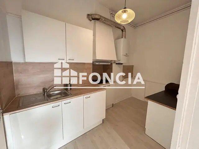 Appartement à louer, 62m², Angers