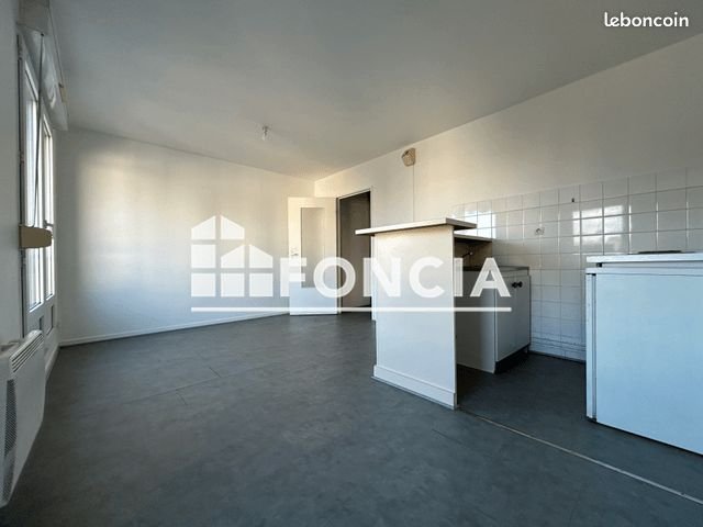 Appartement à louer, 24m², Le Mans