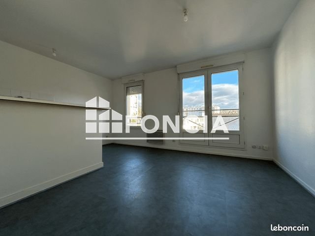 Appartement à louer, 24m², Le Mans