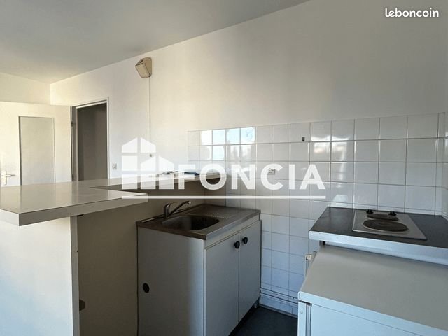 Appartement à louer, 24m², Le Mans