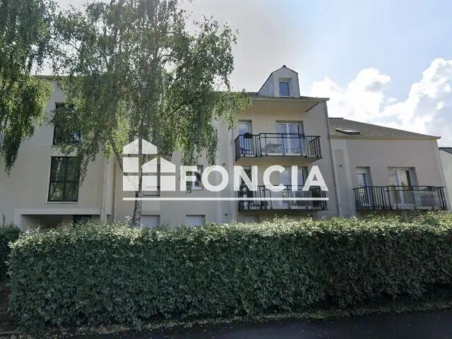 Appartement à louer, 63m², Angers