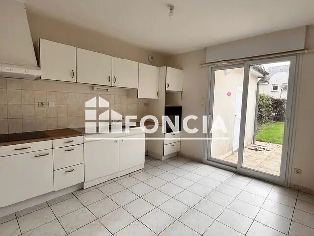 Maison à louer, 104m², Sablé-sur-Sarthe