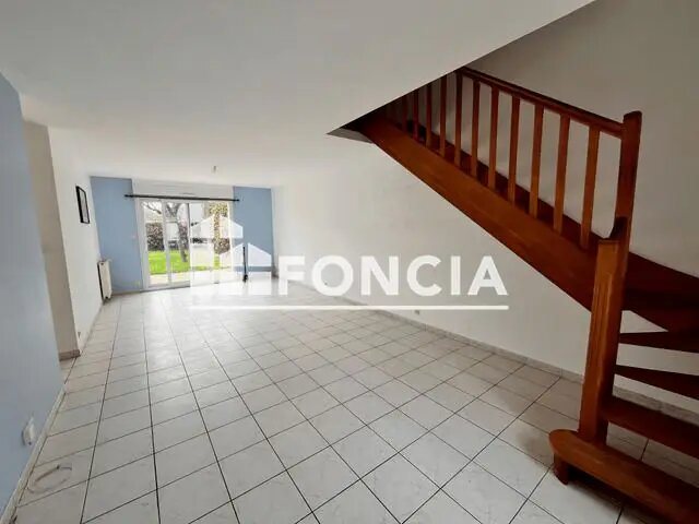 Maison à louer, 104m², Sablé-sur-Sarthe