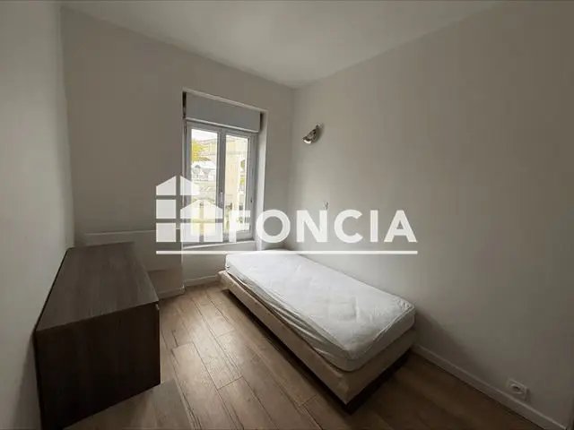 Appartement à louer, 13m², Cholet