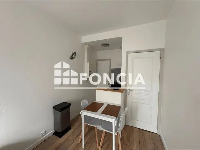 Appartement à louer, 13m², Cholet