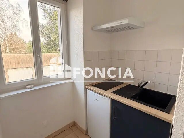 Appartement à louer, 24m², Angers