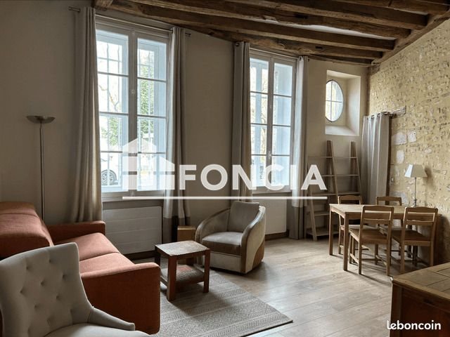 Appartement à louer, 43m², Orléans