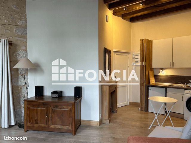 Appartement à louer, 43m², Orléans