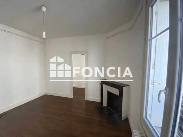 Appartement à louer, 45m², Tours