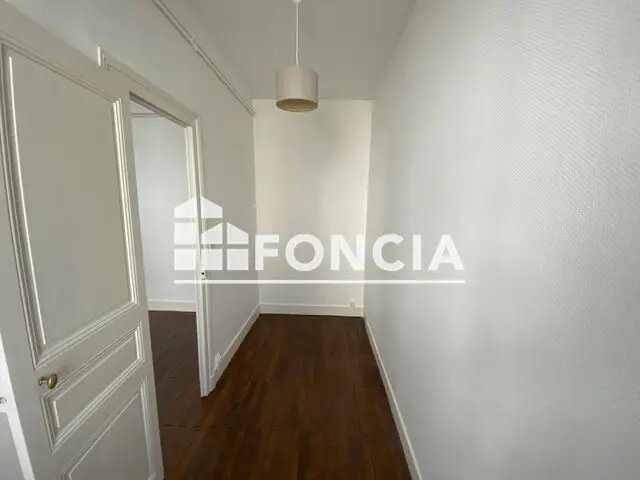 Appartement à louer, 45m², Tours