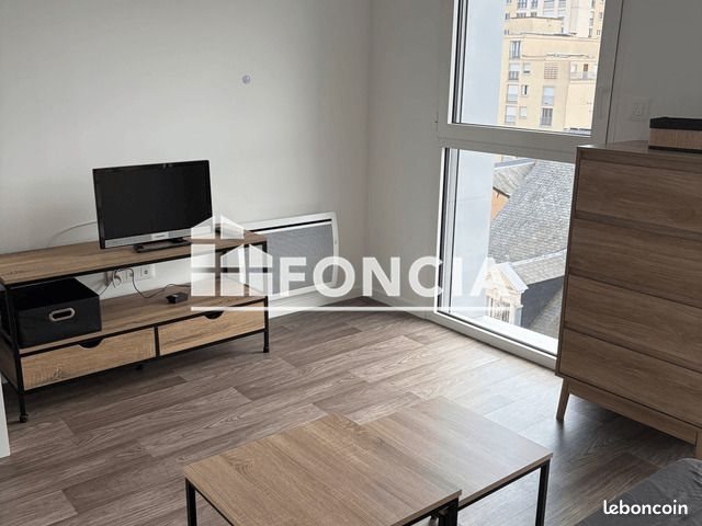 Appartement à louer, 19m², Le Mans