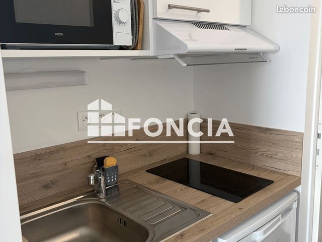Appartement à louer, 19m², Le Mans