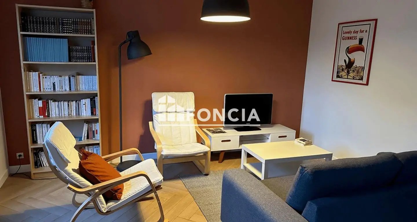 Appartement à louer, 52m², Le Mans