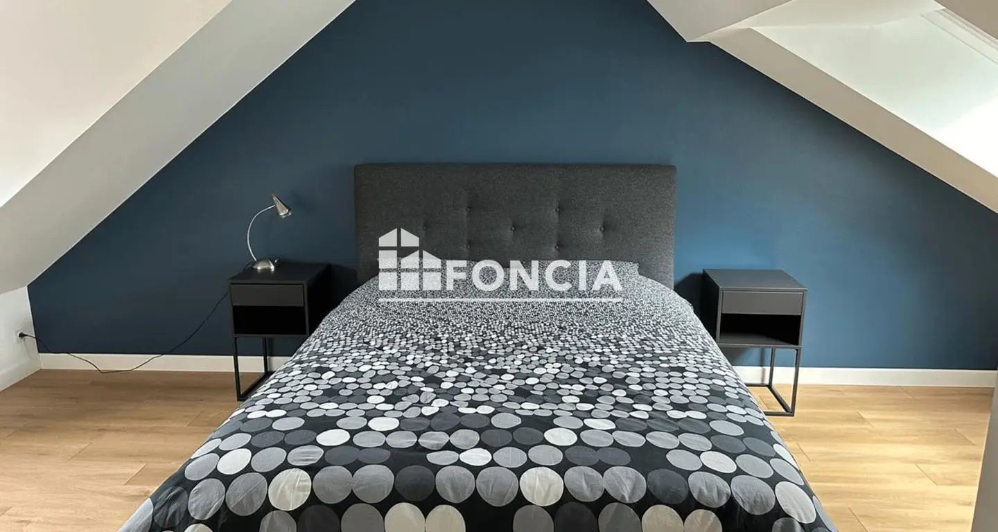 Appartement à louer, 52m², Le Mans