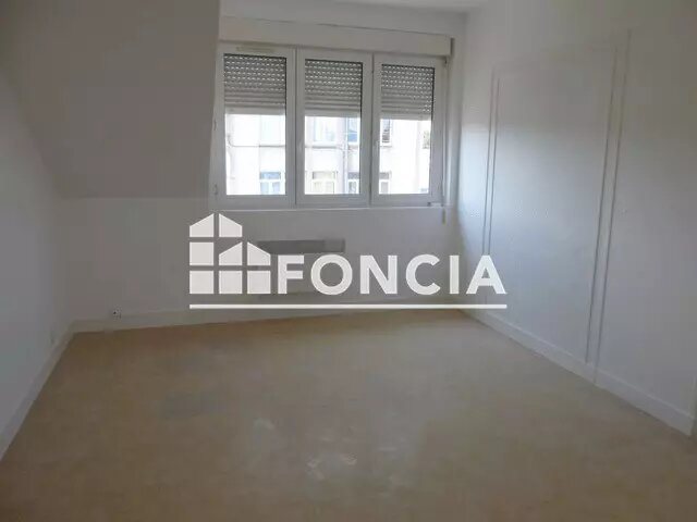 Appartement à louer, 28m², Le Mans