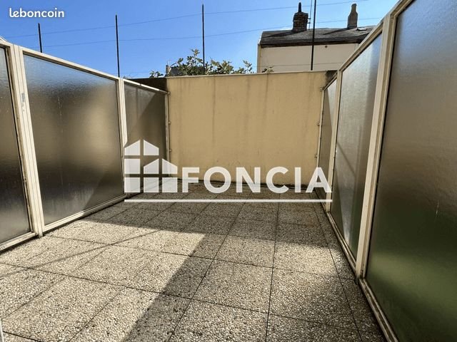 Appartement à louer, 25m², Le Mans