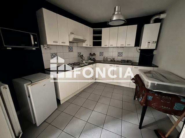Appartement à louer, 52m², Tours