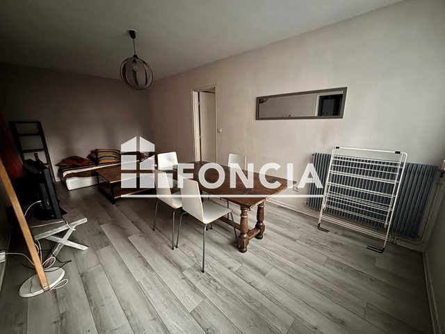 Appartement à louer, 52m², Tours