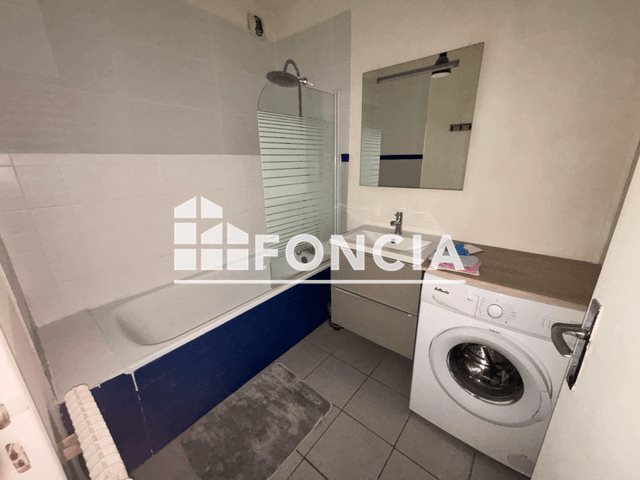 Appartement à louer, 52m², Tours