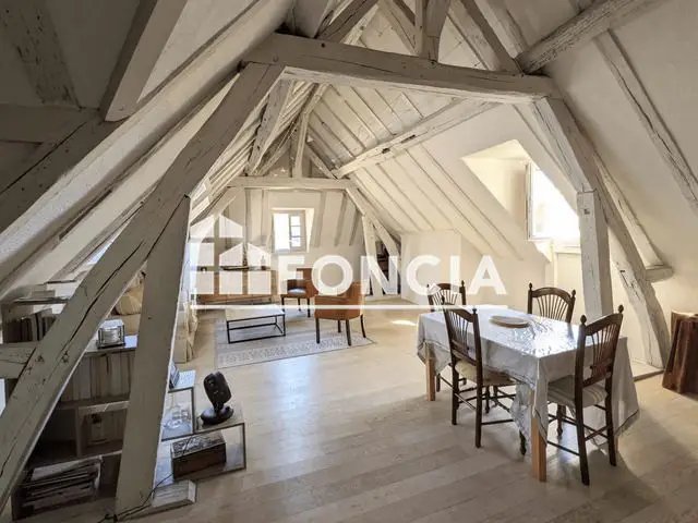 Appartement à louer, 77m², Le Mans