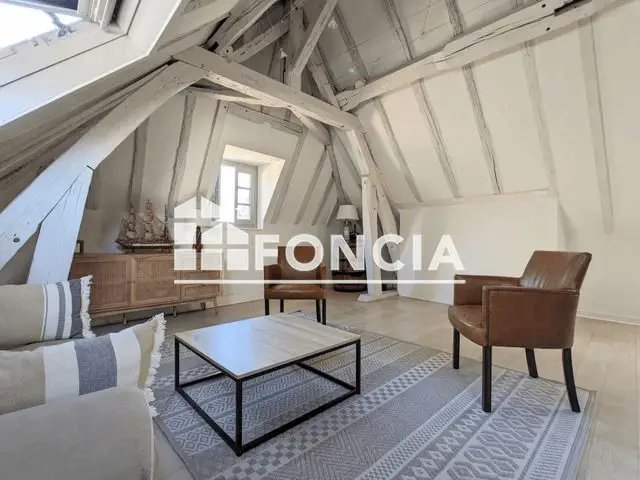 Appartement à louer, 77m², Le Mans