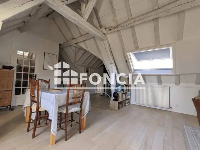 Appartement à louer, 77m², Le Mans