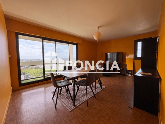 Appartement à louer, 104m², Poitiers