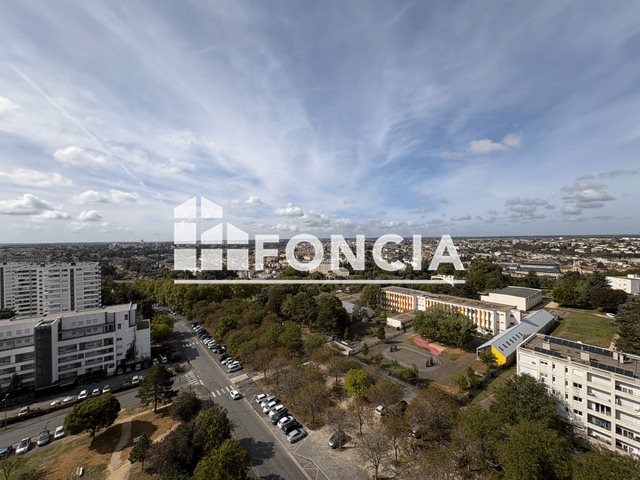 Appartement à louer, 104m², Poitiers