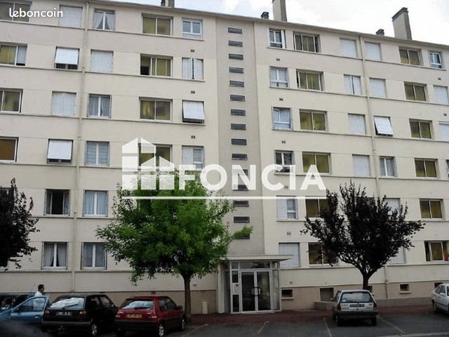 Appartement à louer, 66m², Orléans