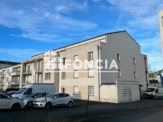 Appartement à louer, 30m², Poitiers