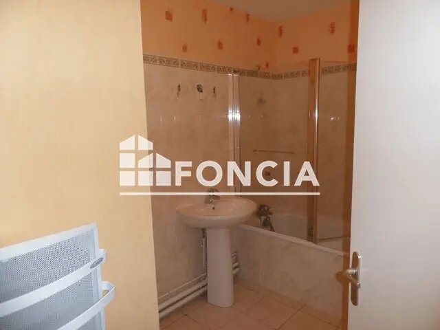 Appartement à louer, 51m², Tours