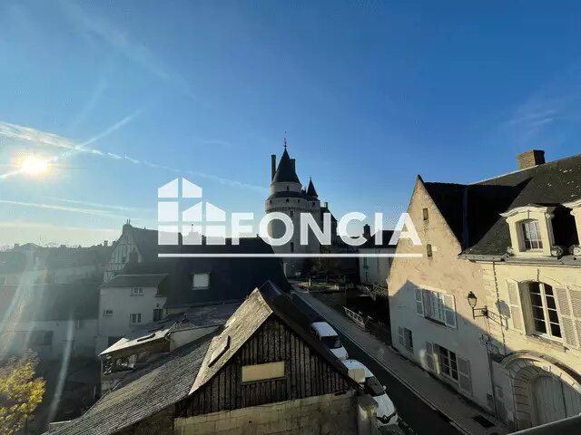 Appartement à louer, 56m², Langeais