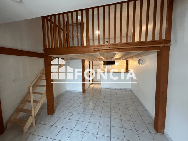 Appartement à louer, 27m², Poitiers
