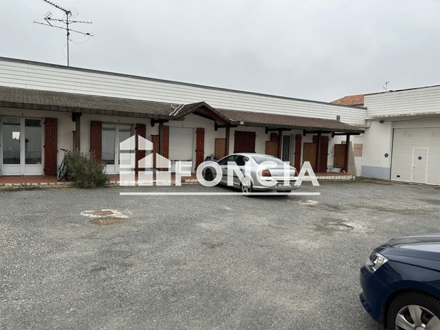 Appartement à louer, 27m², Poitiers