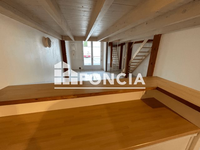 Appartement à louer, 27m², Poitiers