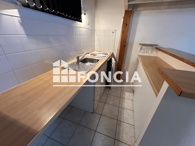 Appartement à louer, 27m², Poitiers