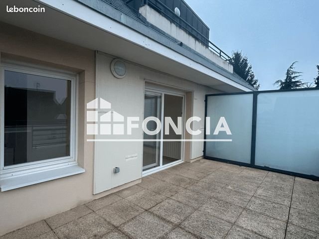 Appartement à louer, 46m², Olivet