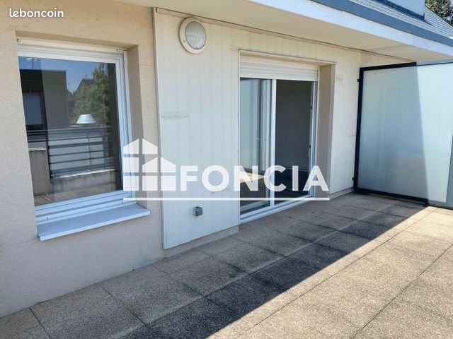 Appartement à louer, 46m², Olivet