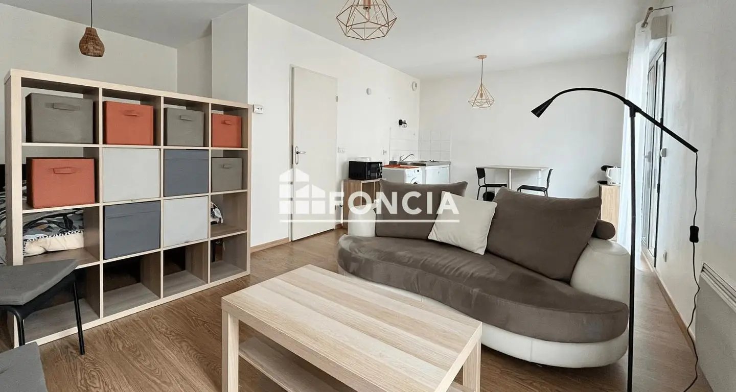Appartement à louer, 33m², Cholet