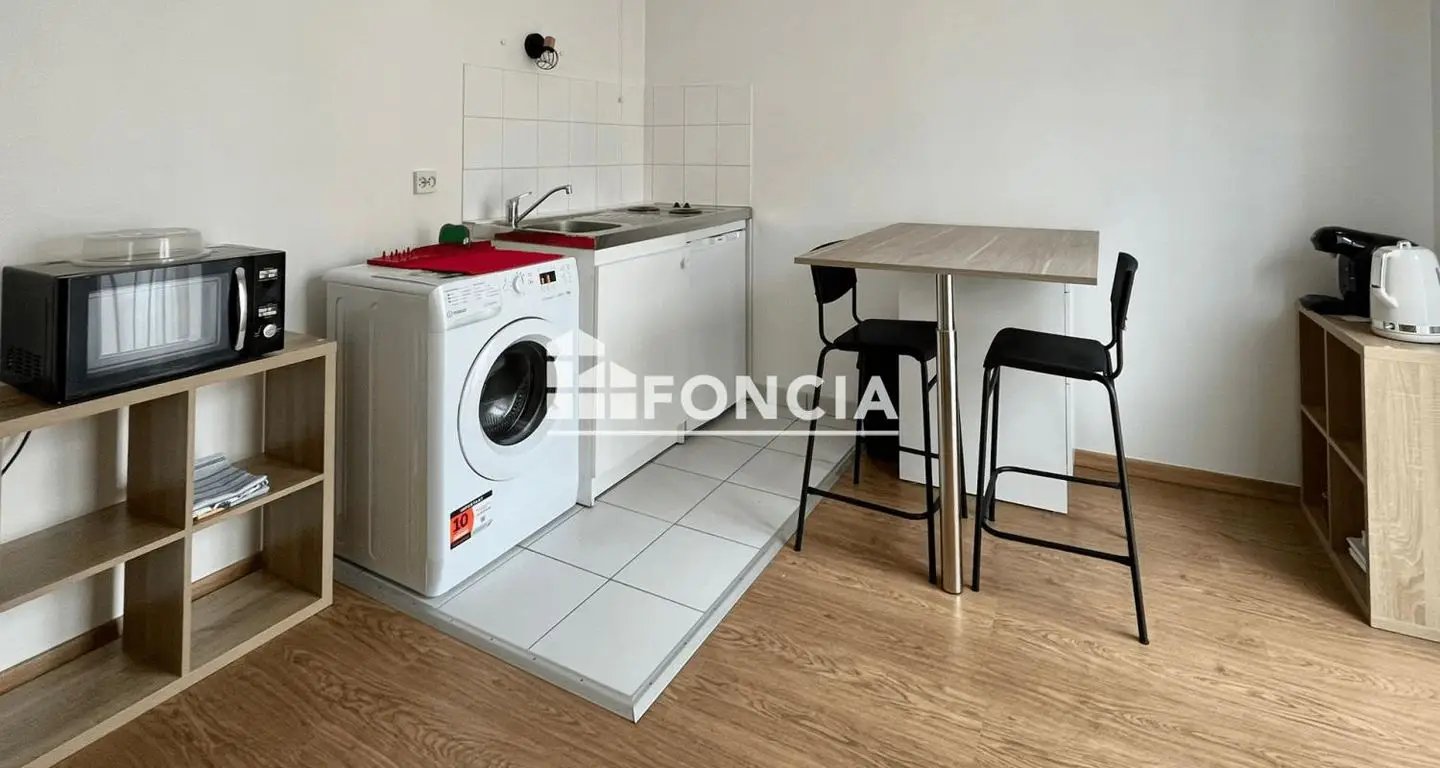 Appartement à louer, 33m², Cholet