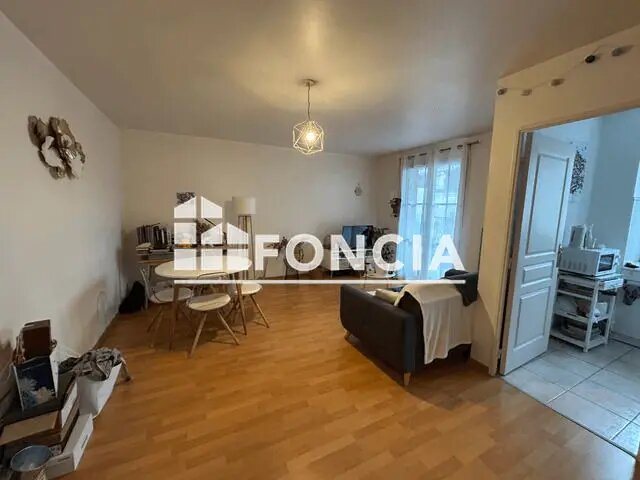 Appartement à louer, 44m², Blois