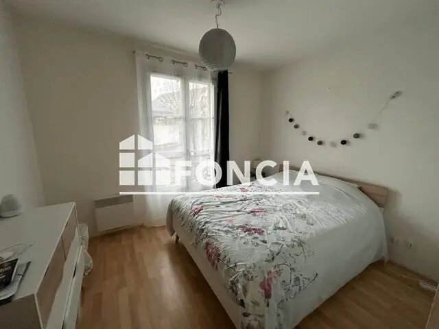 Appartement à louer, 44m², Blois