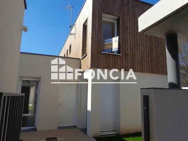 Maison à louer, 104m², Poitiers